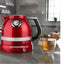 KitchenAid 1.5L Pro Line Electric Kettle KEK1522CA (Candy Red)