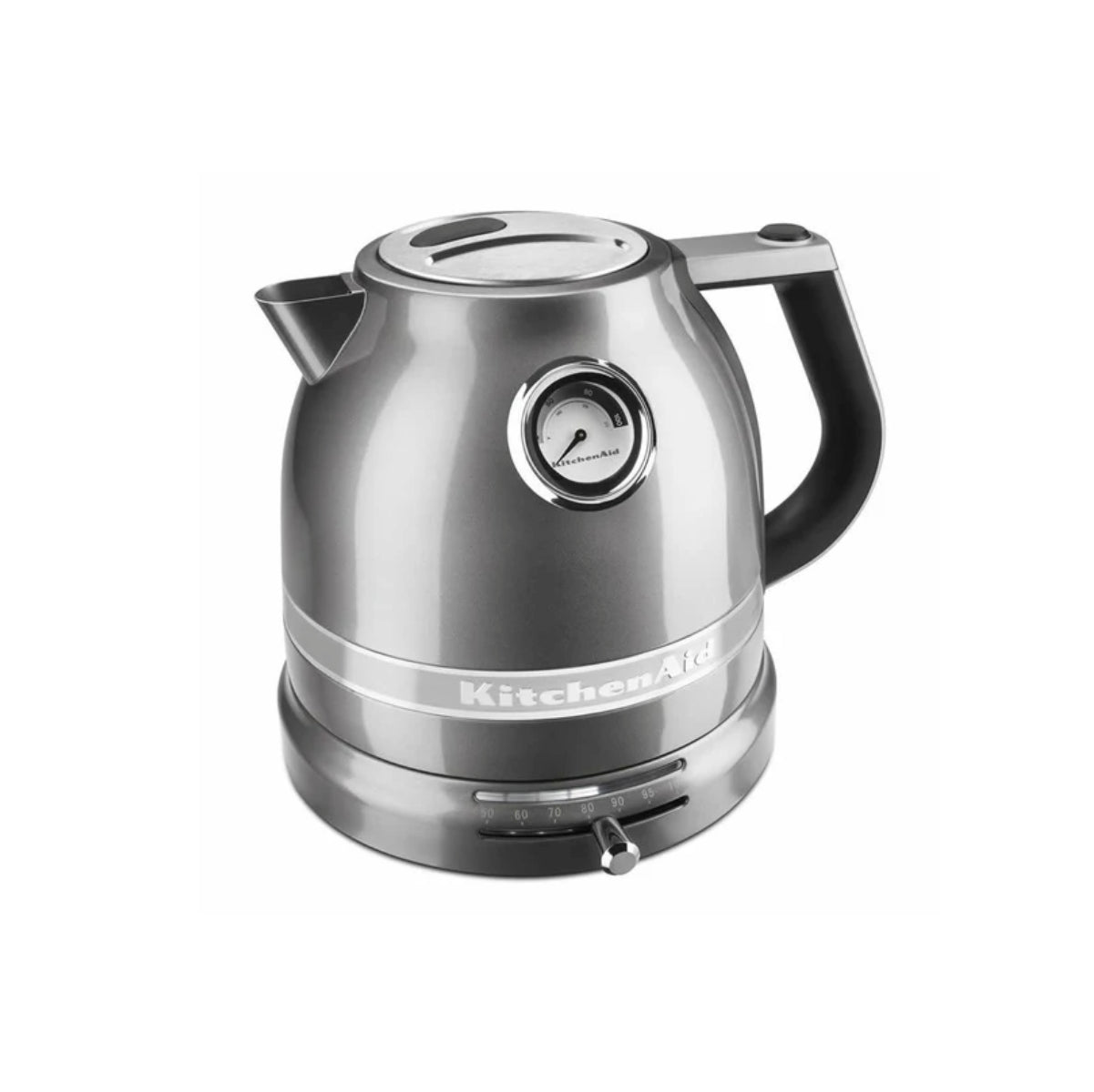 KitchenAid 1.5L Pro Line Electric Kettle KEK1522MS (Medallion Silver)