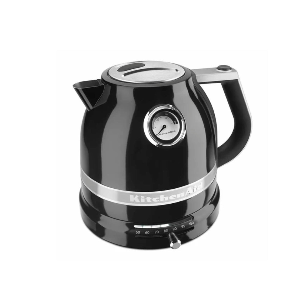 KitchenAid 1.5L Pro Line Electric Kettle KEK1522OB (Onyx Black)