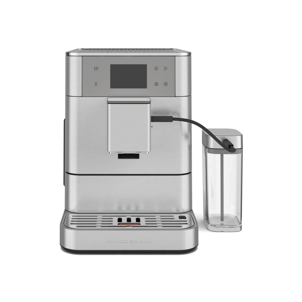 KitchenAid KF7 Fully Automatic Espresso Machine - KES8557SX (Stainless Steel)