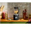 KitchenAid Pure Power Blender in Black Matte (KSB2072BM) — side profile