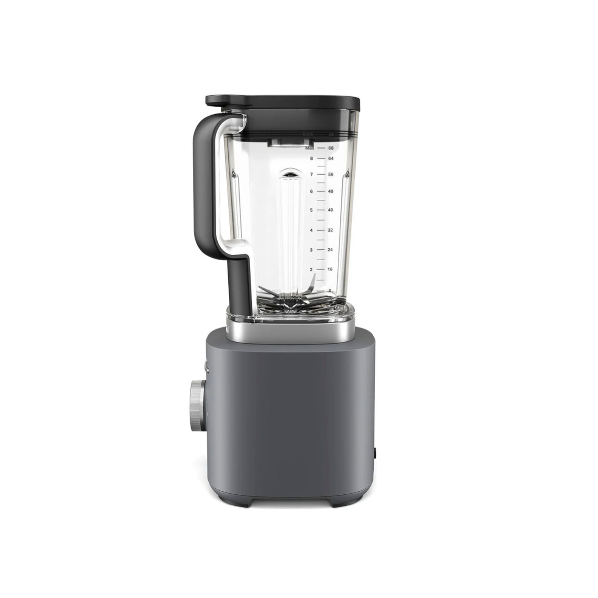 KitchenAid Pure Power Blender in Dark Grey (KSB2072DG) — 1700W blender with precision speed control knob