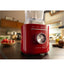KitchenAid Pure Power Blender in Empire Red (KSB2072ER) — side profile