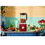KitchenAid Pure Power Blender in Empire Red (KSB2072ER) — base and controls