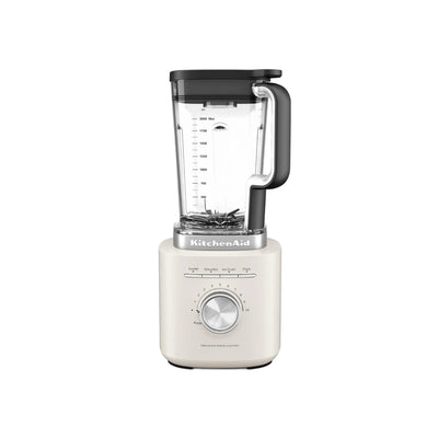 KitchenAid Pure Power Blender in Porcelain (KSB2072PL) — 1700W blender with precision speed control knob