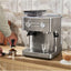 KitchenAid Semi Automatic Espresso Machine With Burr Grinder - KES6551SX (Stainless Steel)