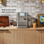 KitchenAid KF8 Fully Automatic Espresso Machine - KES8558SX (Stainless Steel)