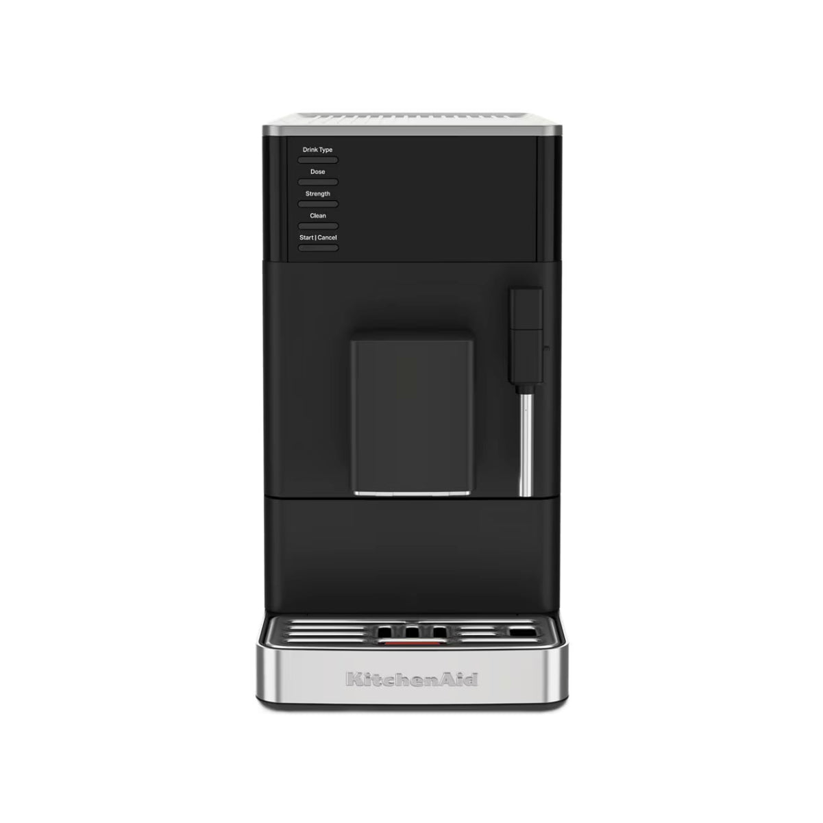 Machine à expresso entièrement automatique KitchenAid KF6 - (KES8556SX Acier inoxydable)