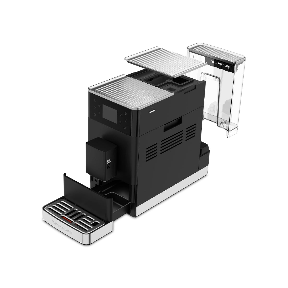 Machine à expresso entièrement automatique KitchenAid KF7 - KES8557BK (fonte noire)