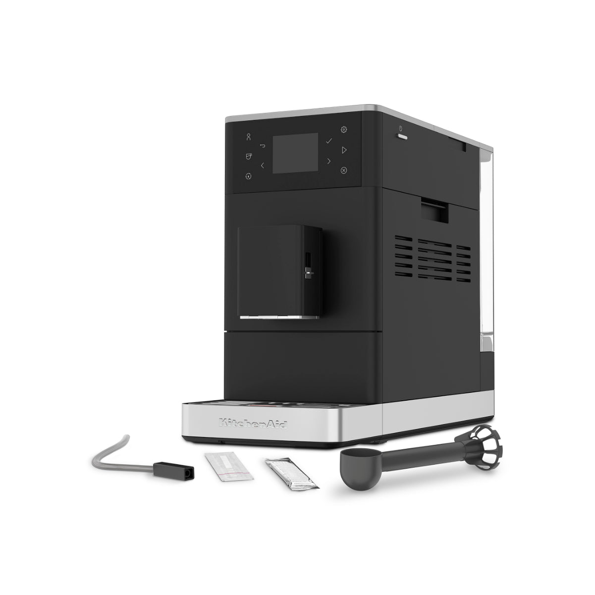 Machine à expresso entièrement automatique KitchenAid KF7 - KES8557BK (fonte noire)