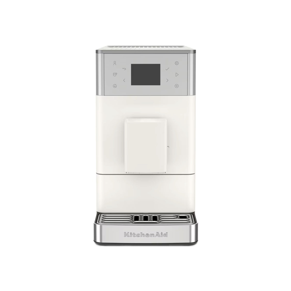 KitchenAid KF3 Fully Automatic Espresso Machine - KES8453PL (Porcelain White)