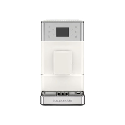 KitchenAid KF3 Fully Automatic Espresso Machine - KES8453PL (Porcelain White)