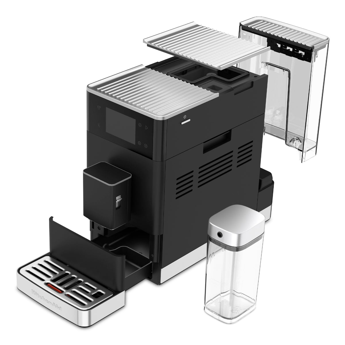 Machine à expresso entièrement automatique KitchenAid KF8 - KES8558SX (acier inoxydable)