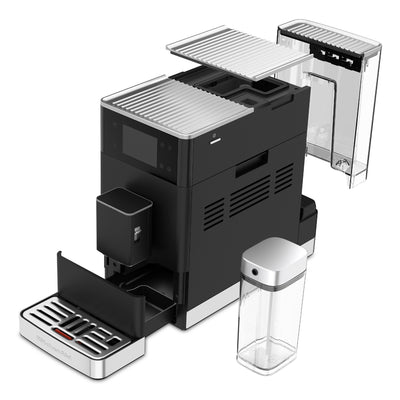 KitchenAid KF4 Fully Automatic Espresso Machine - KES8454BM (Matte Black)