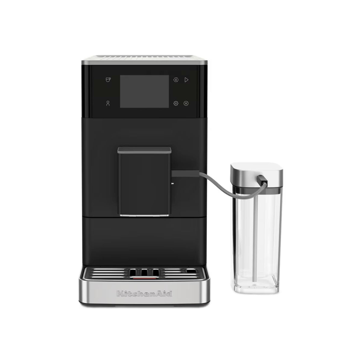 Machine à expresso entièrement automatique KitchenAid KF8 - KES8558SX (acier inoxydable)