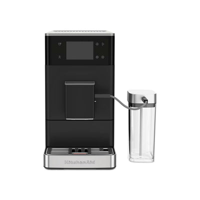 KitchenAid KF4 Fully Automatic Espresso Machine - KES8454BM (Matte Black)