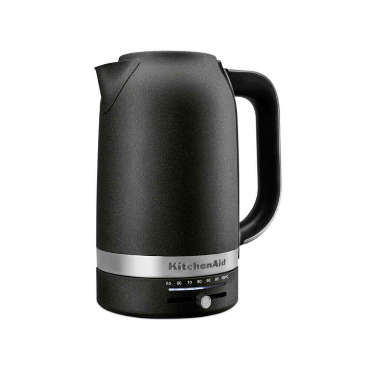 Kitchenaid 1.7L Eletric Kettle KEK170BK (Cast Iron Black)