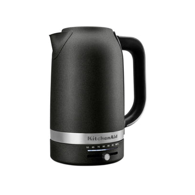 Kitchenaid 1.7L Eletric Kettle KEK170BK (Cast Iron Black)