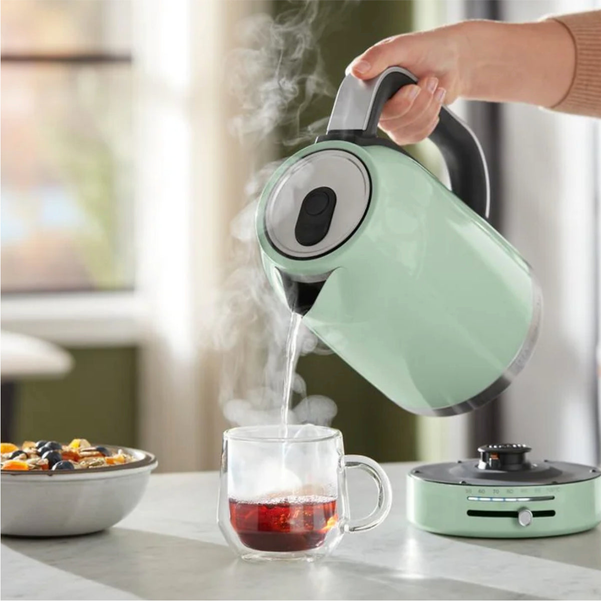 Kitchenaid 1.7L Eletric Kettle KEK170PT (Pistachio)