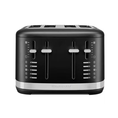 Kitchenaid 4-Slice Toaster KMT4109BM (Matte Black)