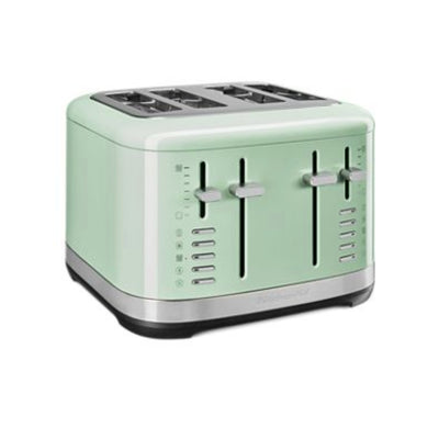 Kitchenaid 4-Slice Toaster KMT4109PT (Pistachio)