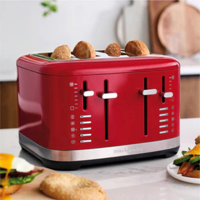 Kitchenaid 4-Slice Toaster KMT4109ER (Empire Red)