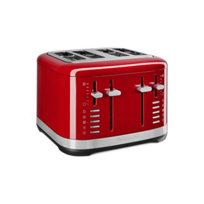 Kitchenaid 4-Slice Toaster KMT4109ER (Empire Red)