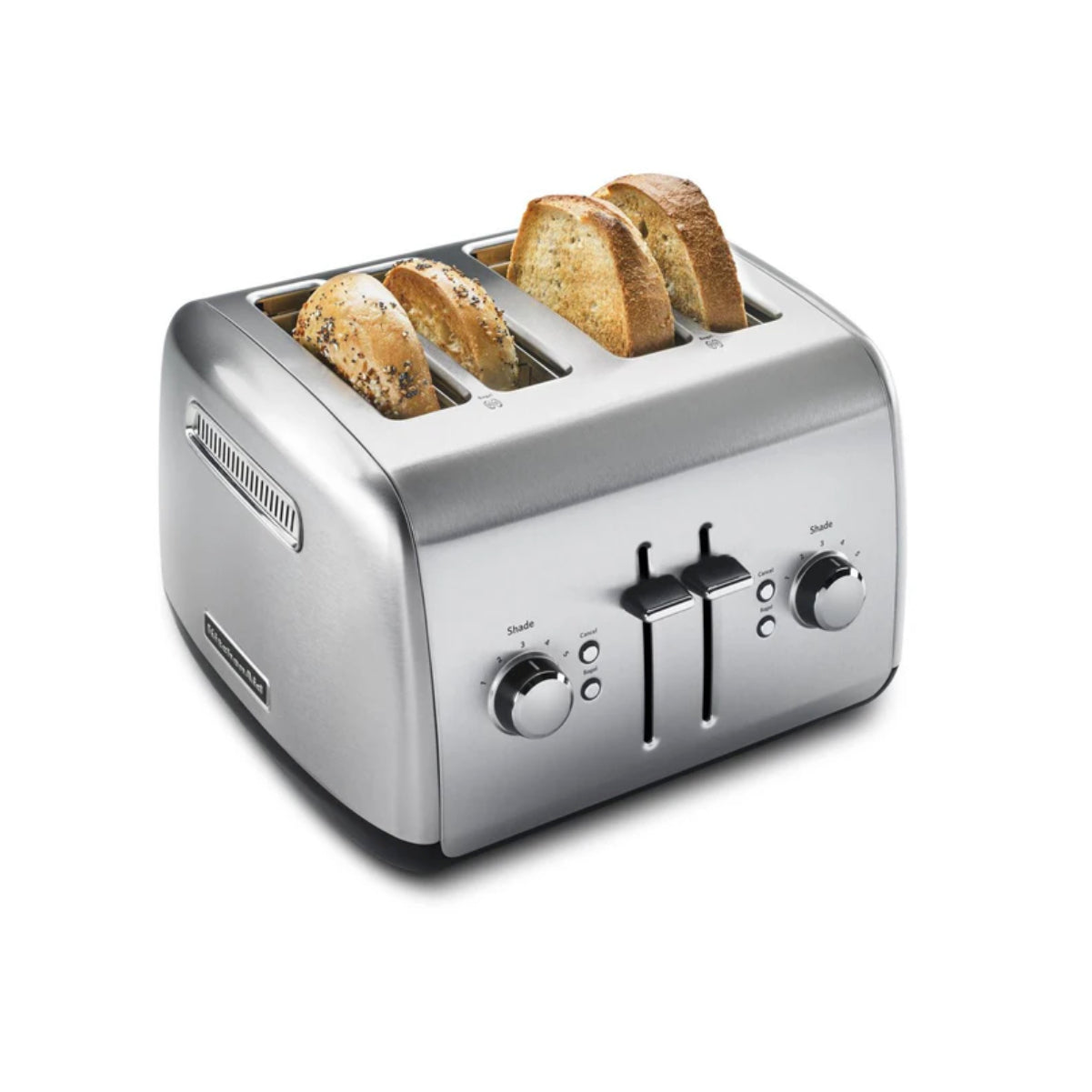 Kitchenaid 4-Slice Toaster with High-Lift Lever KMT4115SX (Stainless Steel)