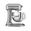 KitchenAid 7 Quart Bowl-Lift Stand Mixer with Redesigned Premium Touchpoints - KSM70SNDXCU (Contour Silver)