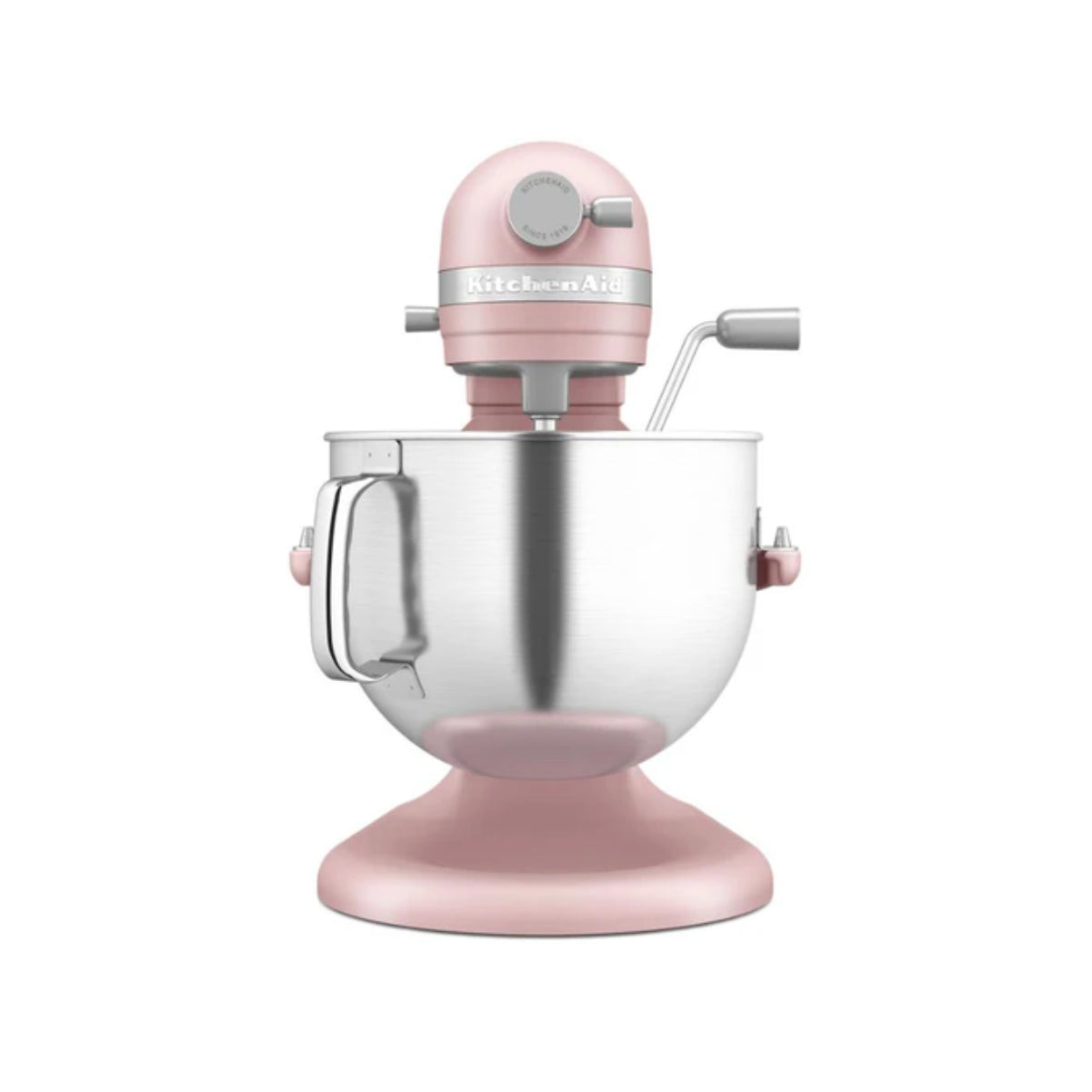 KitchenAid 7 Quart Bowl-Lift Stand Mixer with Redesigned Premium Touchpoints - KSM70SNDXDR (Dried Rose)