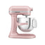 KitchenAid 7 Quart Bowl-Lift Stand Mixer with Redesigned Premium Touchpoints - KSM70SNDXDR (Dried Rose)