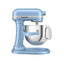 KitchenAid 7 Quart Bowl-Lift Stand Mixer with Redesigned Premium Touchpoints - KSM70SNDXVB (Blue Velvet)