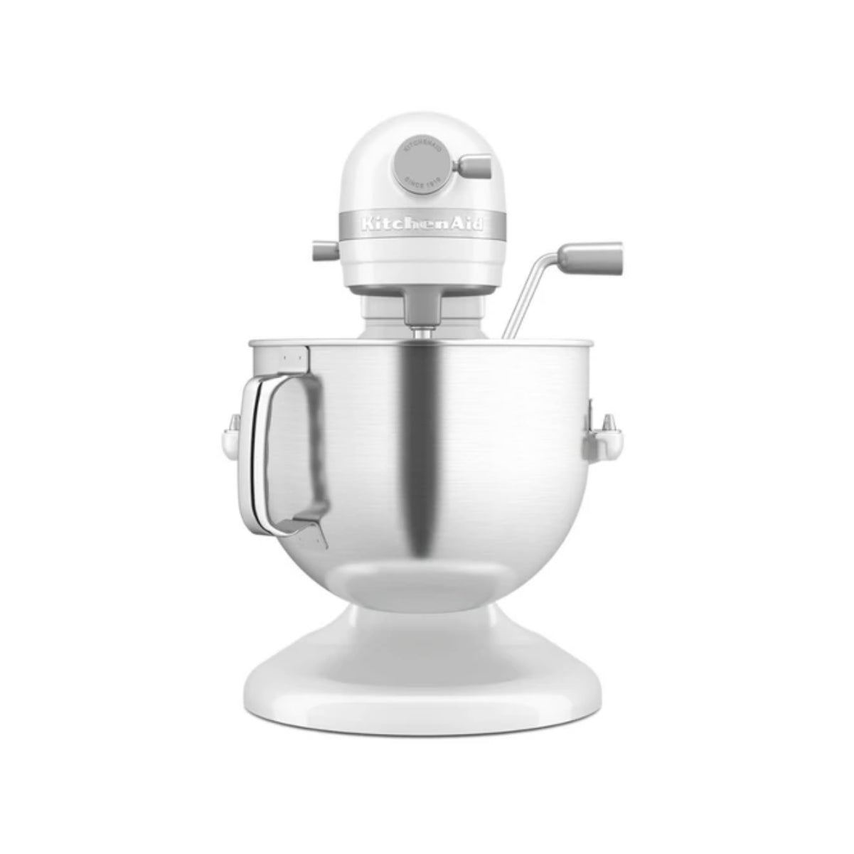 KitchenAid 7 Quart Bowl-Lift Stand Mixer with Redesigned Premium Touchpoints - KSM70SNDXWH (White)