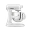 KitchenAid 7 Quart Bowl-Lift Stand Mixer with Redesigned Premium Touchpoints - KSM70SNDXWH (White)