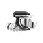 KitchenAid Artisan Series 5-Quart Tilt-Head Stand Mixer - Matte Black (KSM150PSBM)