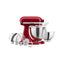 KitchenAid Artisan Series 5-Quart Tilt-Head Stand Mixer - Empire Red (KSM150PSER)