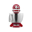 KitchenAid Artisan Series 5-Quart Tilt-Head Stand Mixer - Empire Red (KSM150PSER)