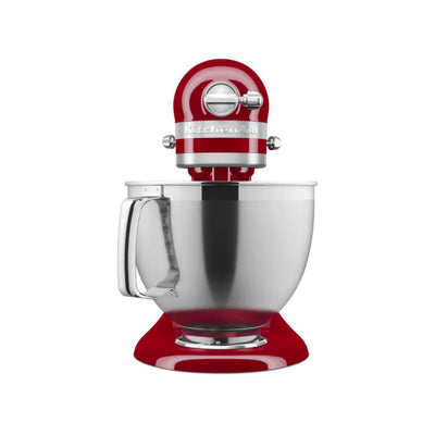 KitchenAid Artisan Series 5-Quart Tilt-Head Stand Mixer - Empire Red (KSM150PSER)