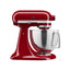 KitchenAid Artisan Series 5-Quart Tilt-Head Stand Mixer - Empire Red (KSM150PSER)