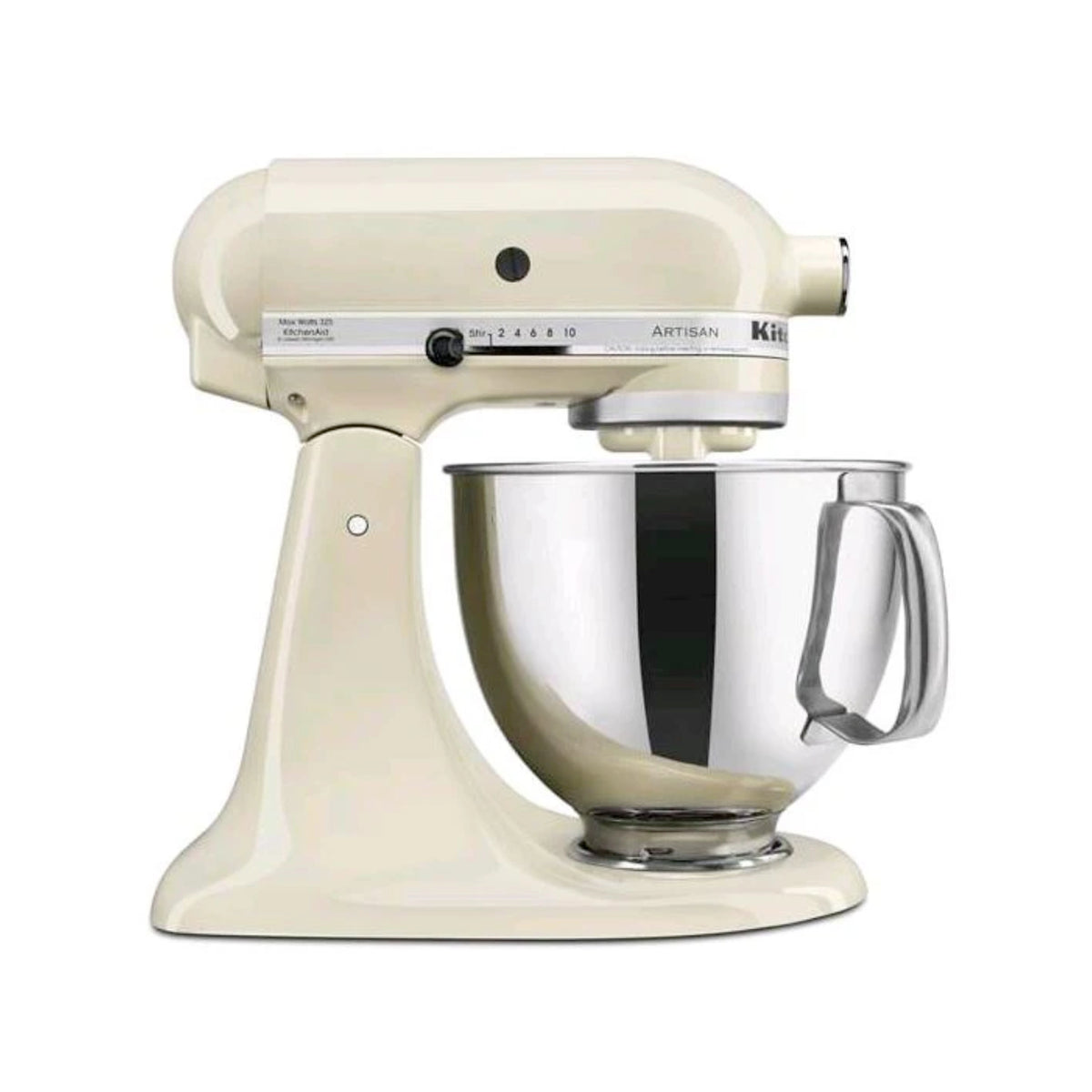 Matte Milkshake KitchenAid Artisan Series 5-Quart Tilt-Head Stand Mixer - Milkshake (K ...