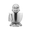 KitchenAid Artisan Series 5-Quart Tilt-Head Stand Mixer - Medallion Silver (KSM150PSMS)