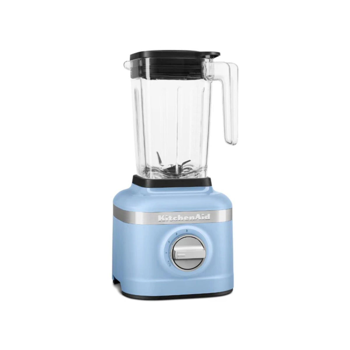 KitchenAid K150 3 Speed Ice Crushing Blender with 2 Personal Blender Jars - KSB1332VB (Blue Velvet)