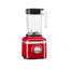 KitchenAid K150 3 Speed Ice Crushing Blender with 2 Personal Blender Jars - KSB1332PA (Passion Red)