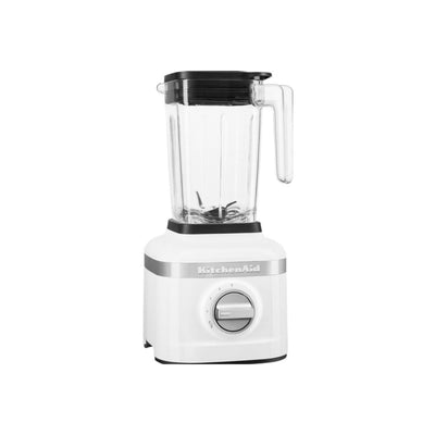 KitchenAid K150 3 Speed Ice Crushing Blender with 2 Personal Blender Jars - KSB1332WH (White)