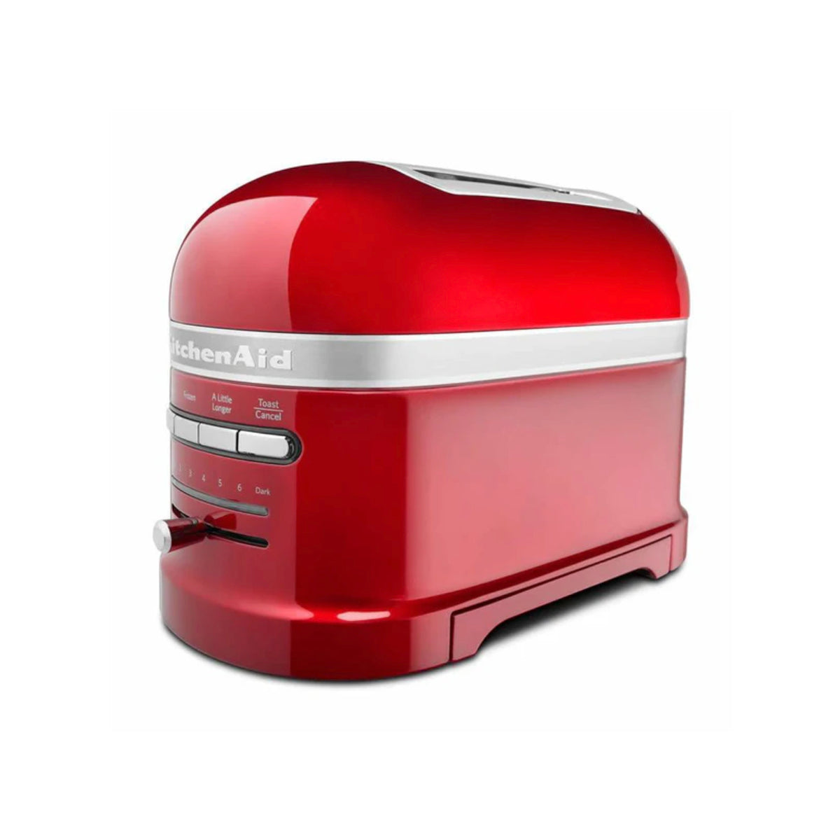 Kitchenaid Rectangular Toaster Kitchenaid Pro Line Series 2-Slice Automatic Toaster KMT2203CA (Candy ...