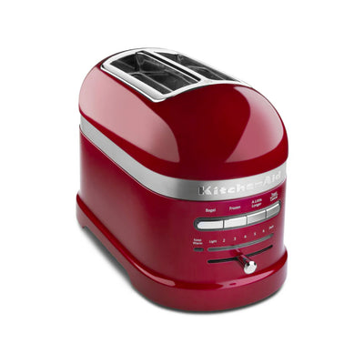 Kitchenaid Pro Line Series 2-Slice Automatic Toaster KMT2203CA (Candy Apple Red)