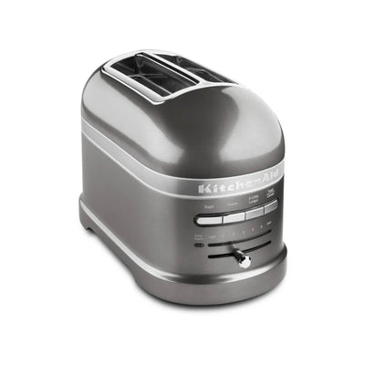 Kitchenaid Pro Line Series 2-Slice Automatic Toaster KMT2203MS (Medallion Silver)