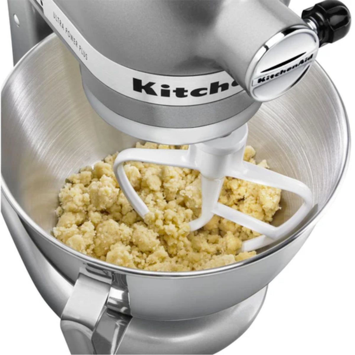 KitchenAid Ultra Power Plus Series 4.5-Quart Tilt-Head Stand Mixer - KSM96CU (Silver)