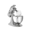 KitchenAid Ultra Power Plus Series 4.5-Quart Tilt-Head Stand Mixer - KSM96CU (Silver)