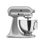 KitchenAid Ultra Power Plus Series 4.5-Quart Tilt-Head Stand Mixer - KSM96CU (Silver)